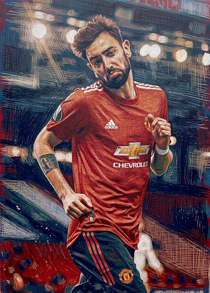 Bruno Fernandes