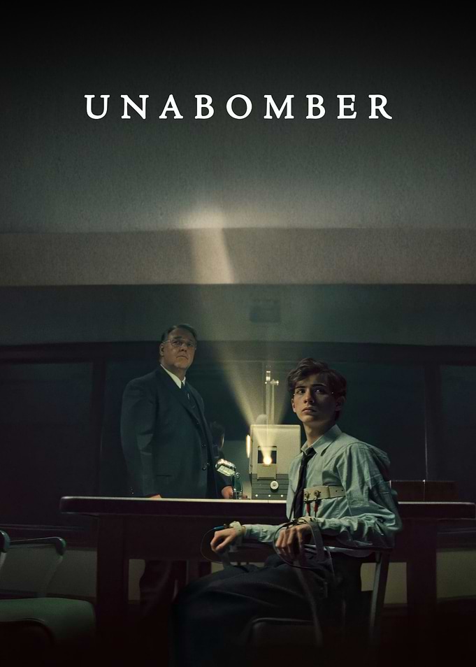 Unabomber TV Show Poster