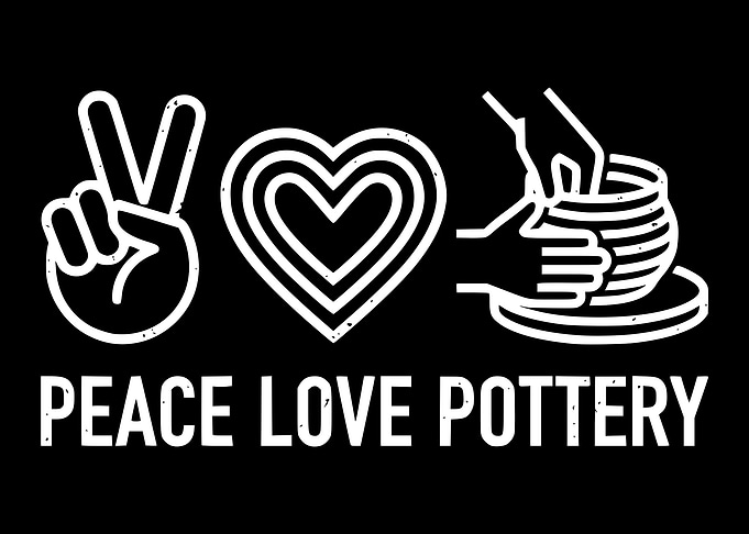 Peace Love Pottery
