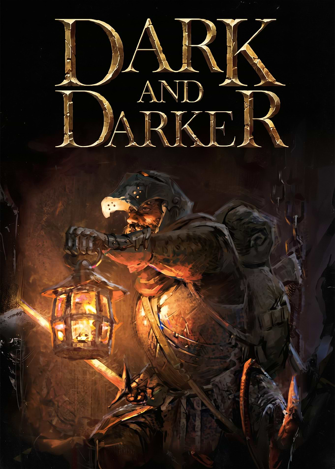 Ironmace Game Poster