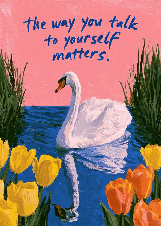 The Way You Talk Matters Swan