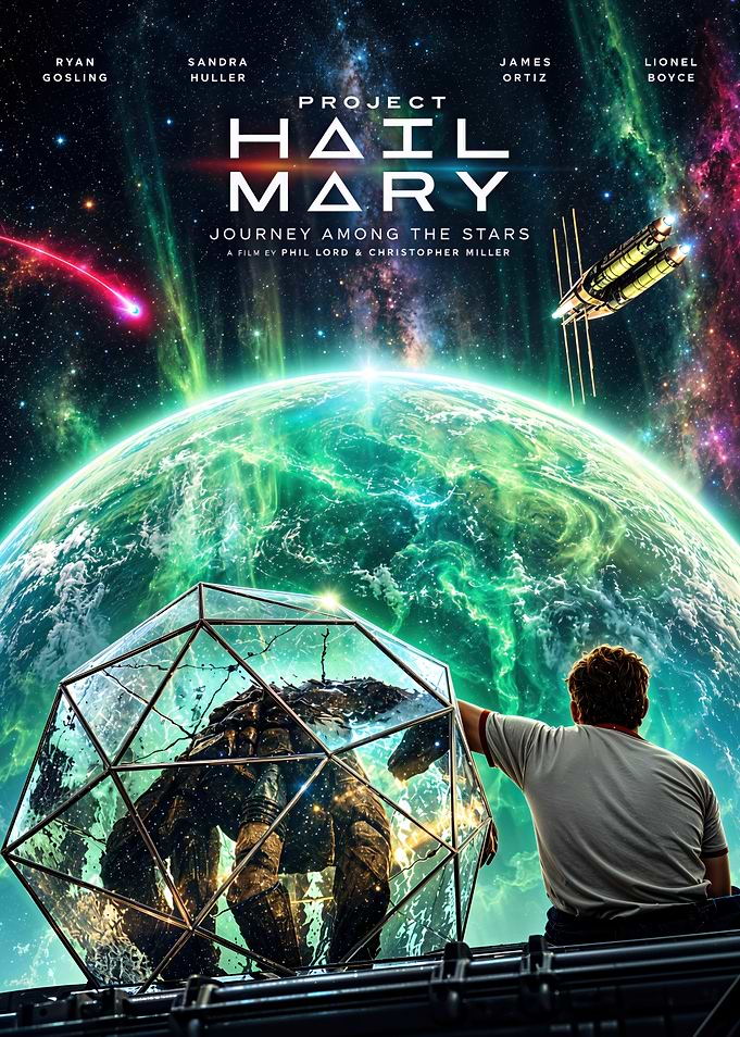 Project Hail Mary Movie