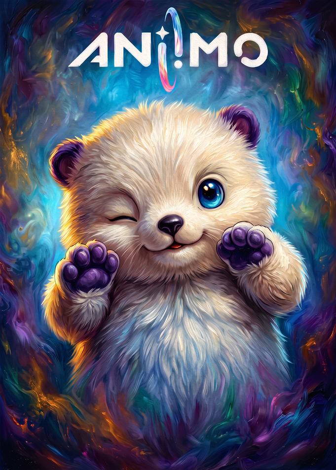 Cute Aniimo Art