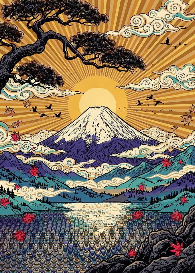Fuji First Light