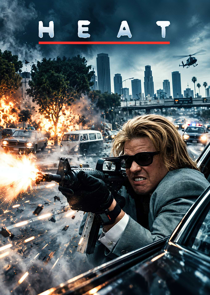 Heat Movie