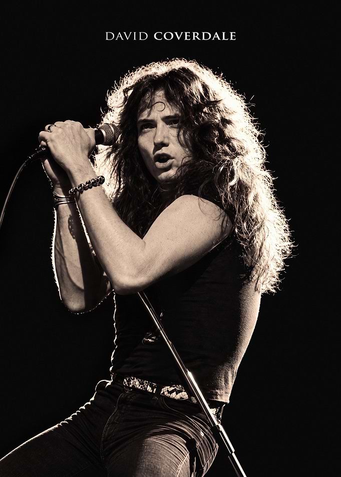 David Coverdale