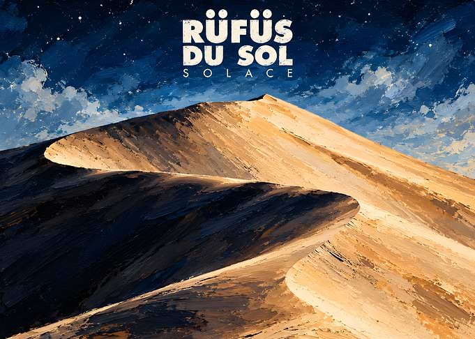 Rüfüs Du Sol Solace Album Art