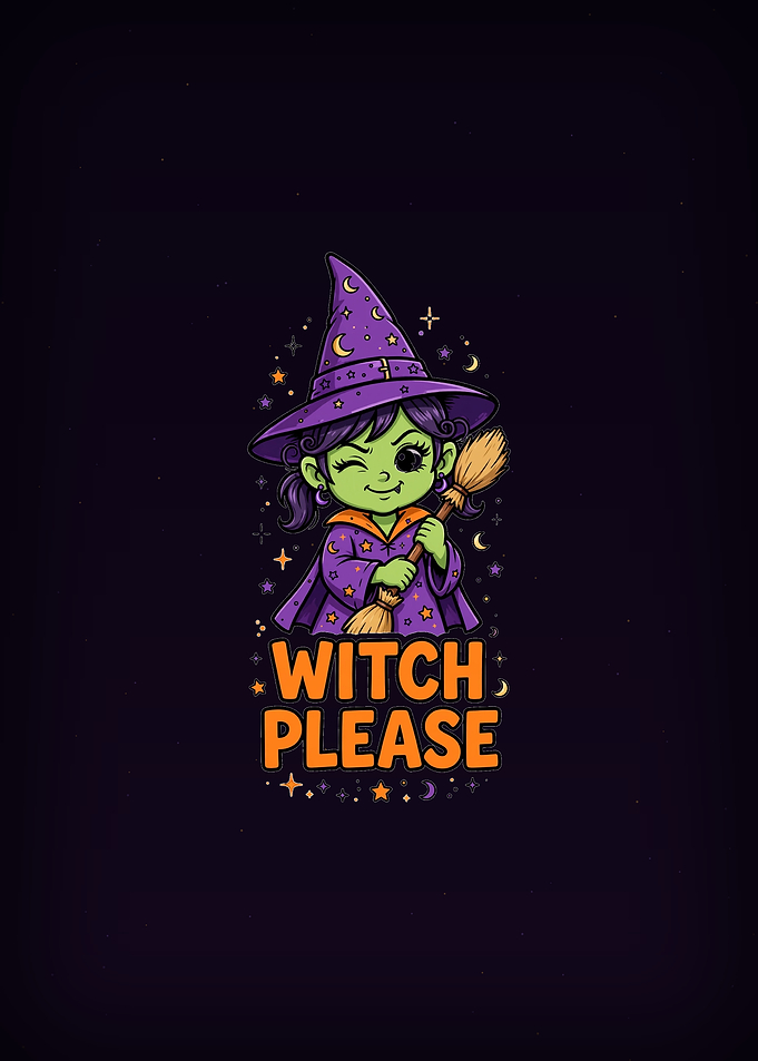 Witch Please