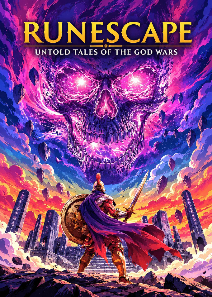 RuneScape Untold Tales of the God Wars