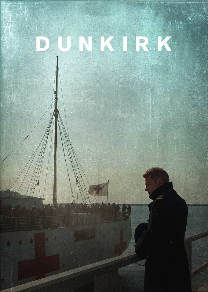 Dunkirk Movie Poster