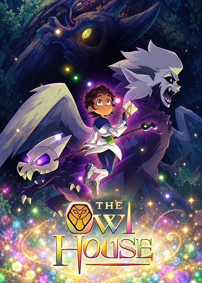 The Owl House Poster