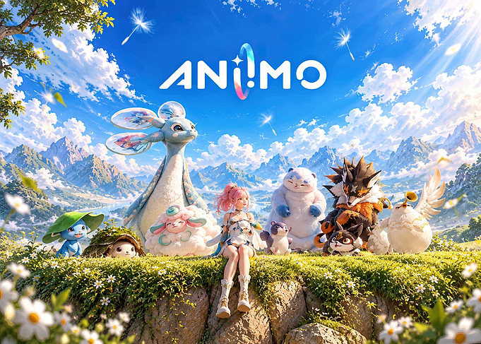 Animo Fantasy World Adventure
