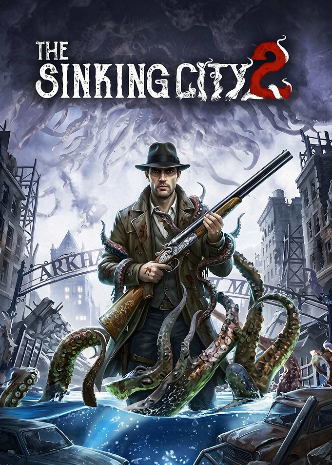 The Sinking City 2 Game Poster