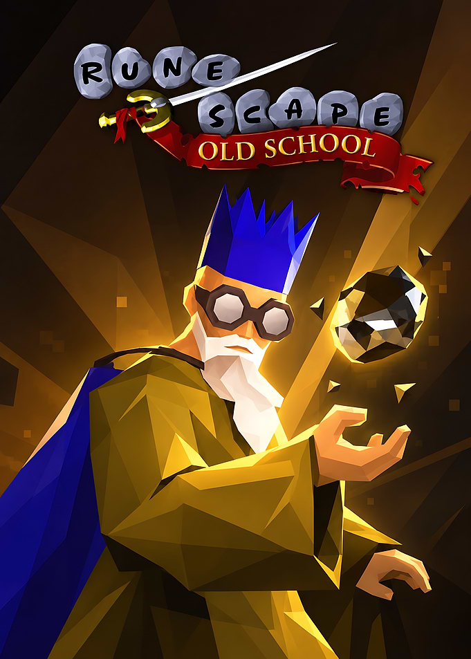 Old School RuneScape Wise Old Man
