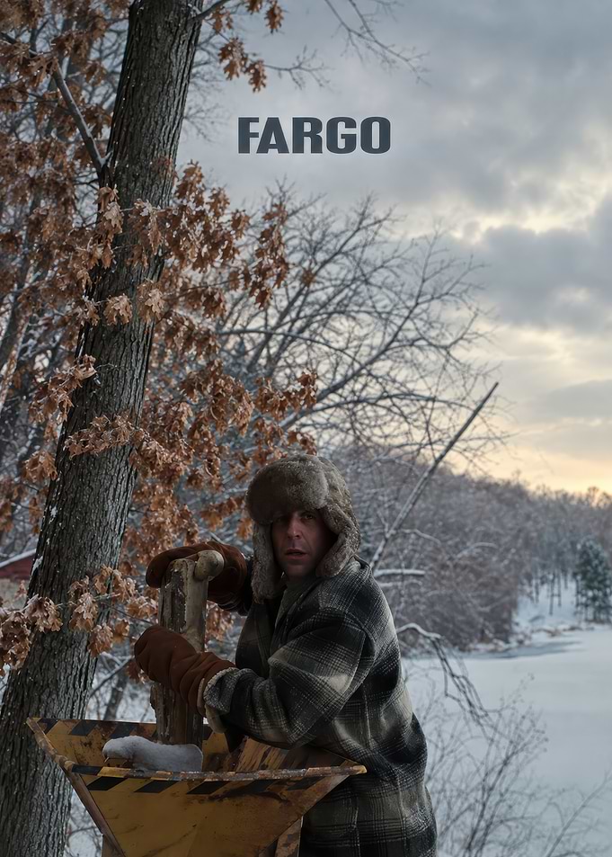 Fargo TV Show Poster