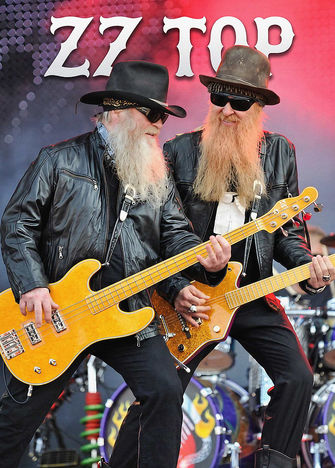 ZZ Top Band