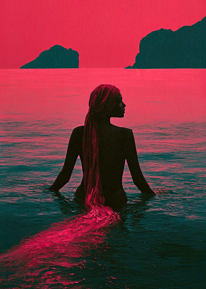 Between Release and Becoming