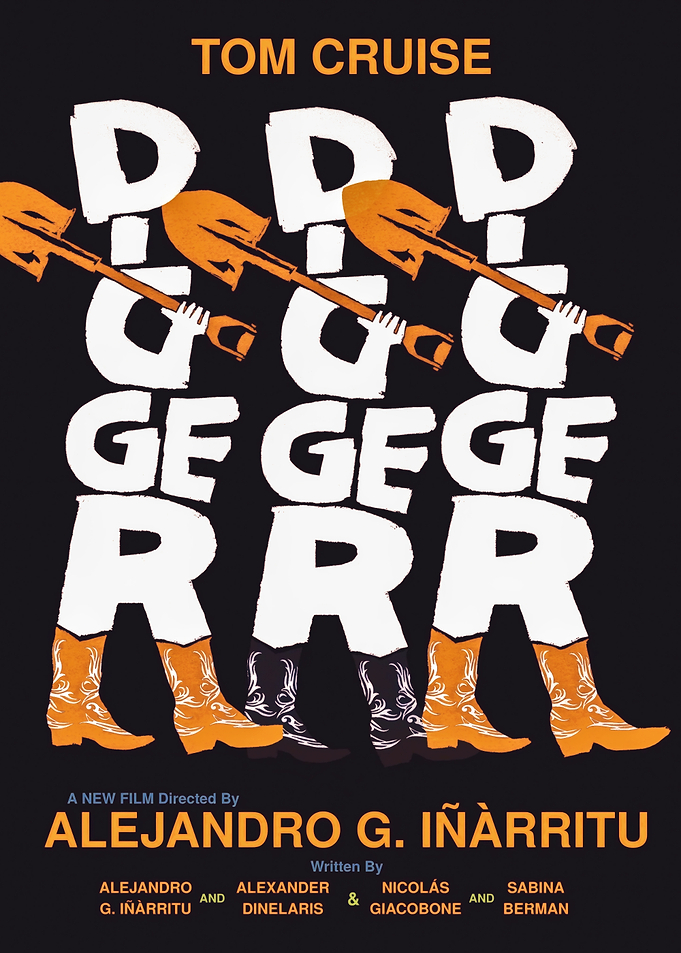 Dig Movie Poster