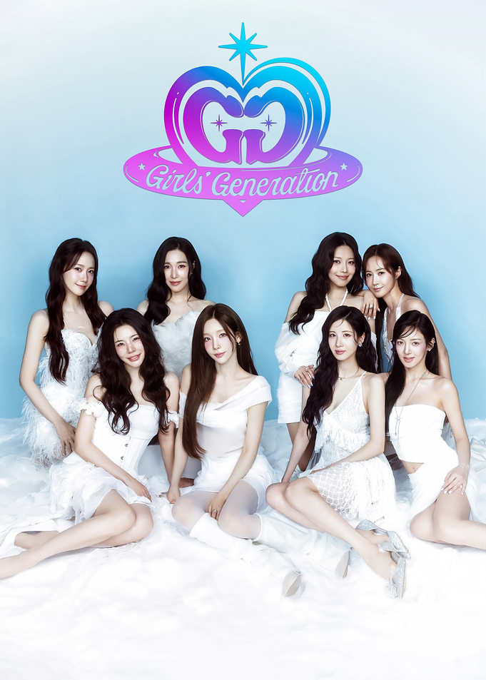 Girls' Generation Group Portrait