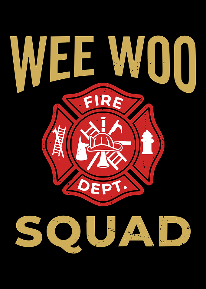 Wee Woo Squad Fire Department
