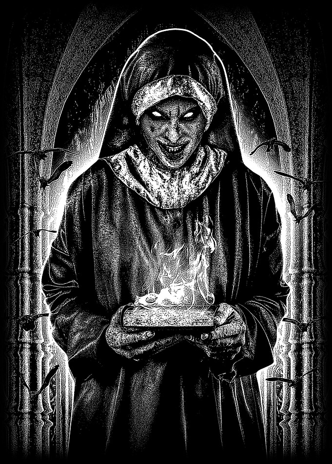 Evil Nun