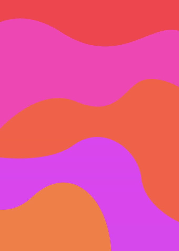 Abstract Wavy Color Styles