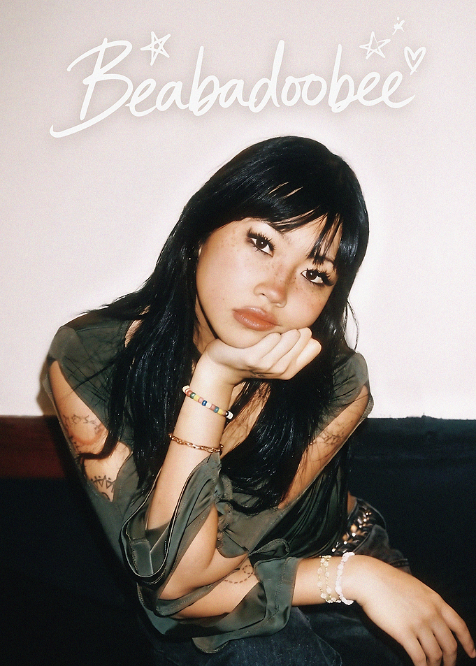Beabadoobee Portrait