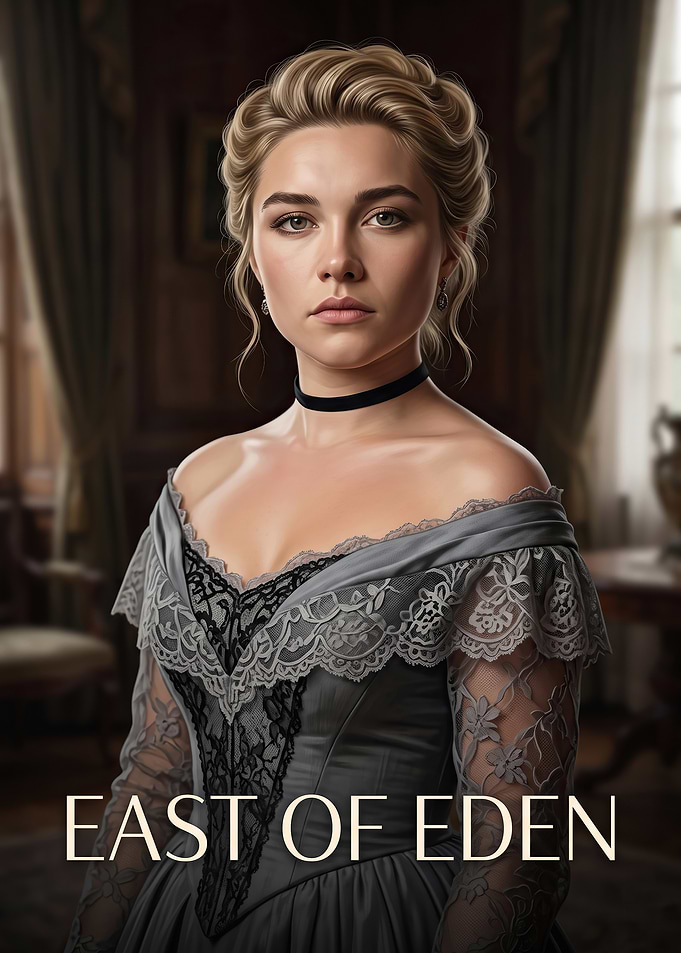 Florence Pugh as Cathy Ames