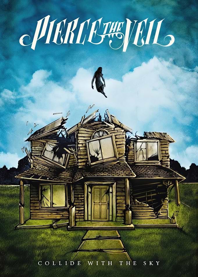 Pierce The Veil - Collide With The Sky