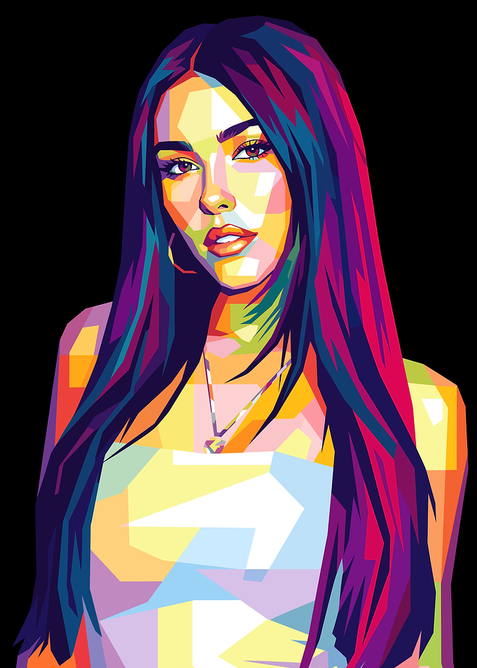 Madison Beer WPAP
