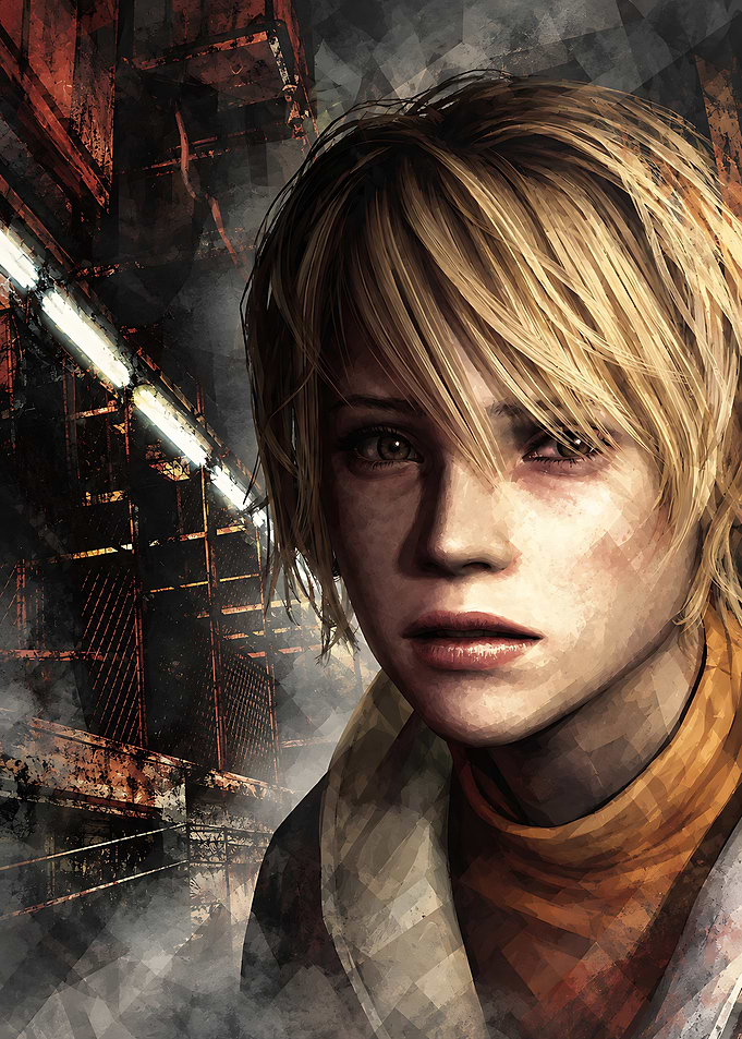 Heather Mason from Silent Hill 3
