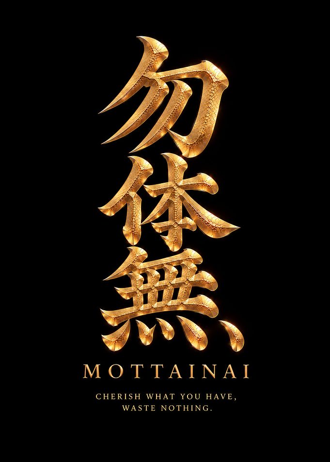 Mottainai