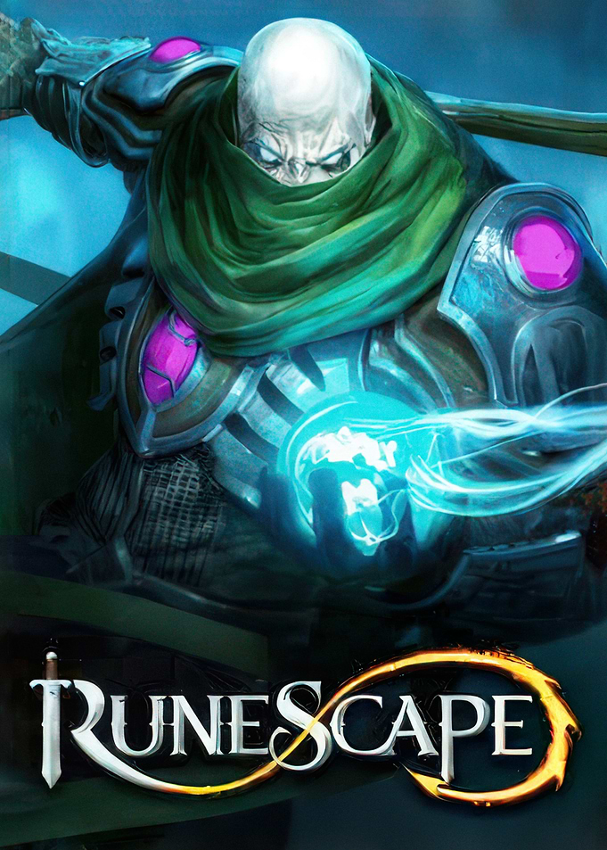 RuneScape Character Casting Magic