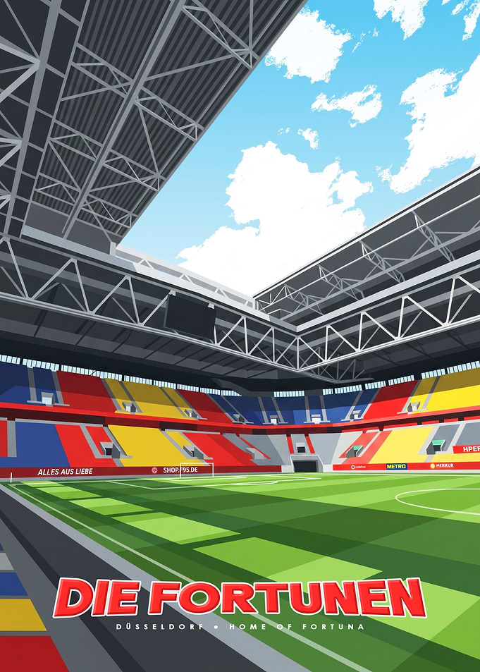 Merkur Spiel-Arena Where Legends Are Born