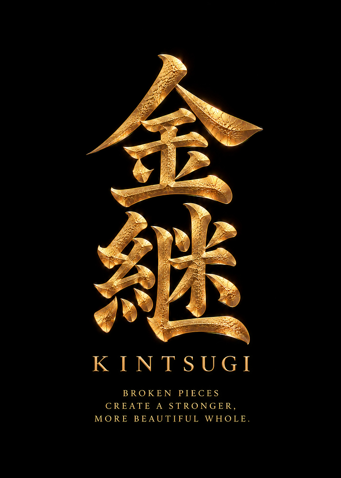 Kintsugi