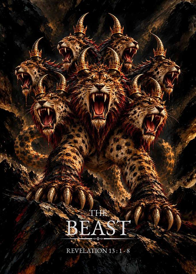 The Beast of Revelation 13