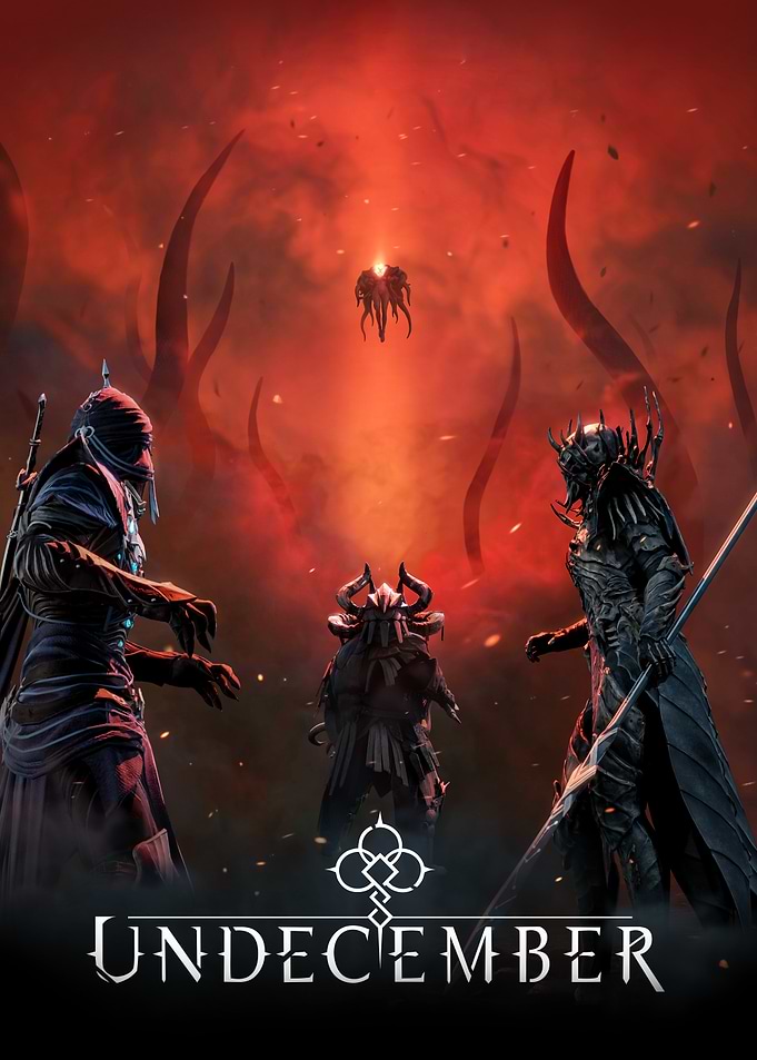 Undecember Game Promotional Poster