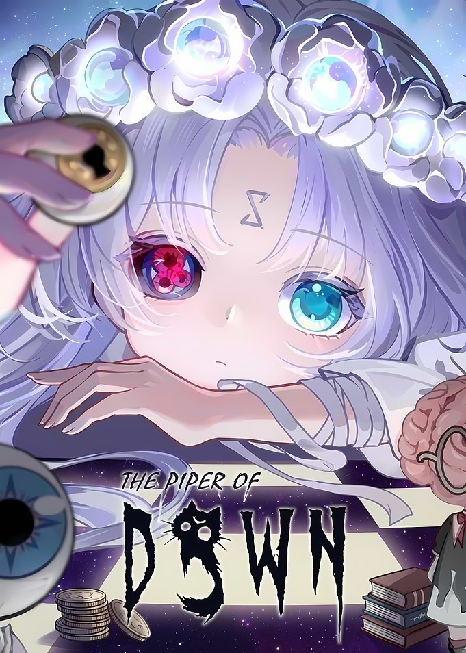 The Piper of Dawn Anime Poster