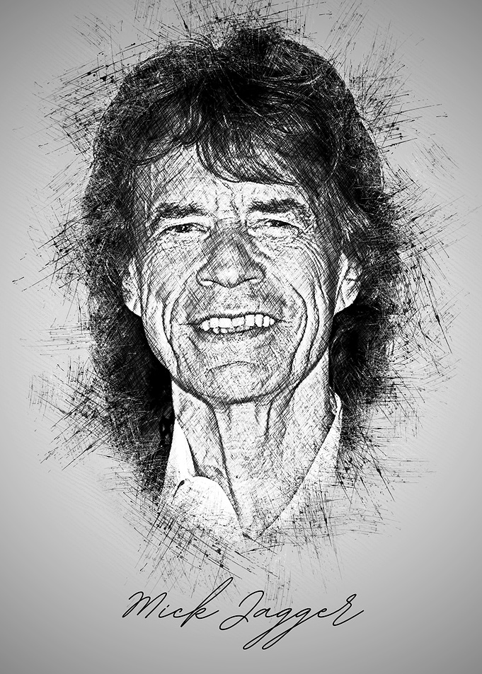 Mick Jagger