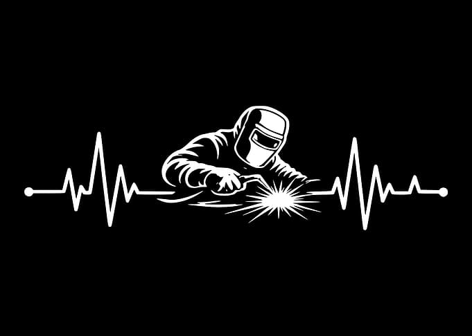 Welder Heartbeat