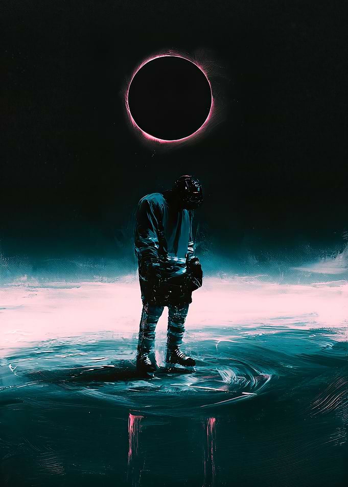 Beneath My Own Eclipse