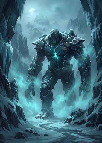 Guardian of the Frozen Pass