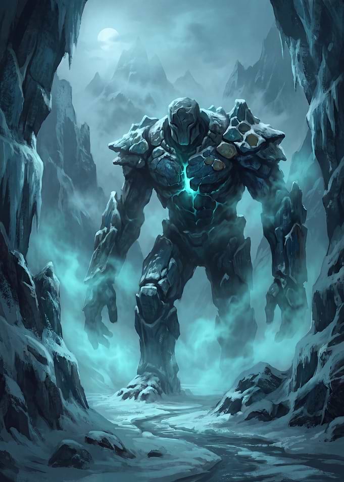 Guardian of the Frozen Pass