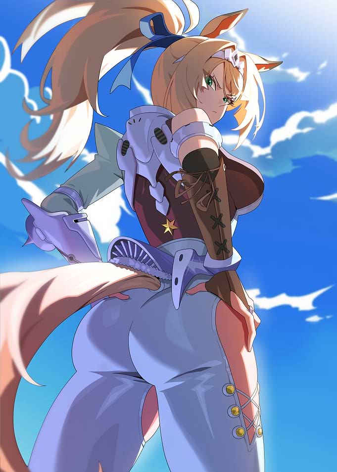 Zenless Zone Zero Sigrid