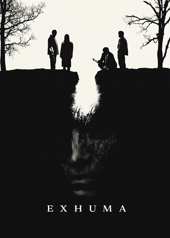 Exhuma Movie Poster