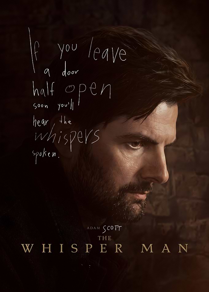 The Whisper Man Movie Poster