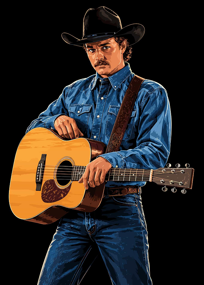 Zach Top Acoustic Guitar