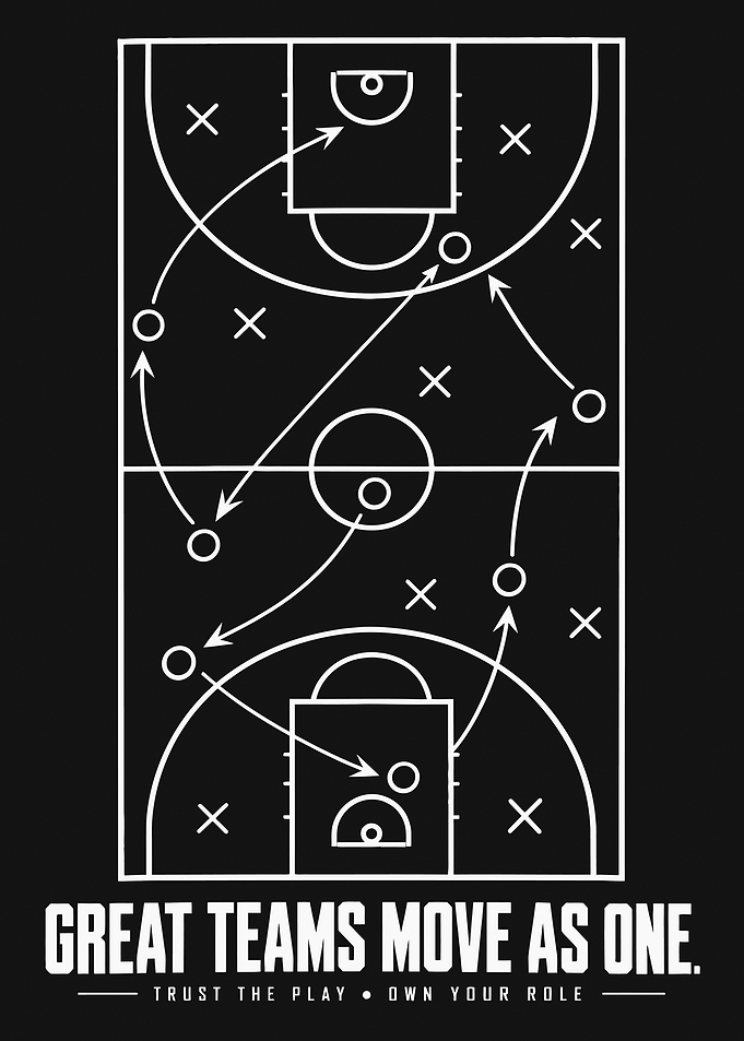 Basketball Tactic Quotes