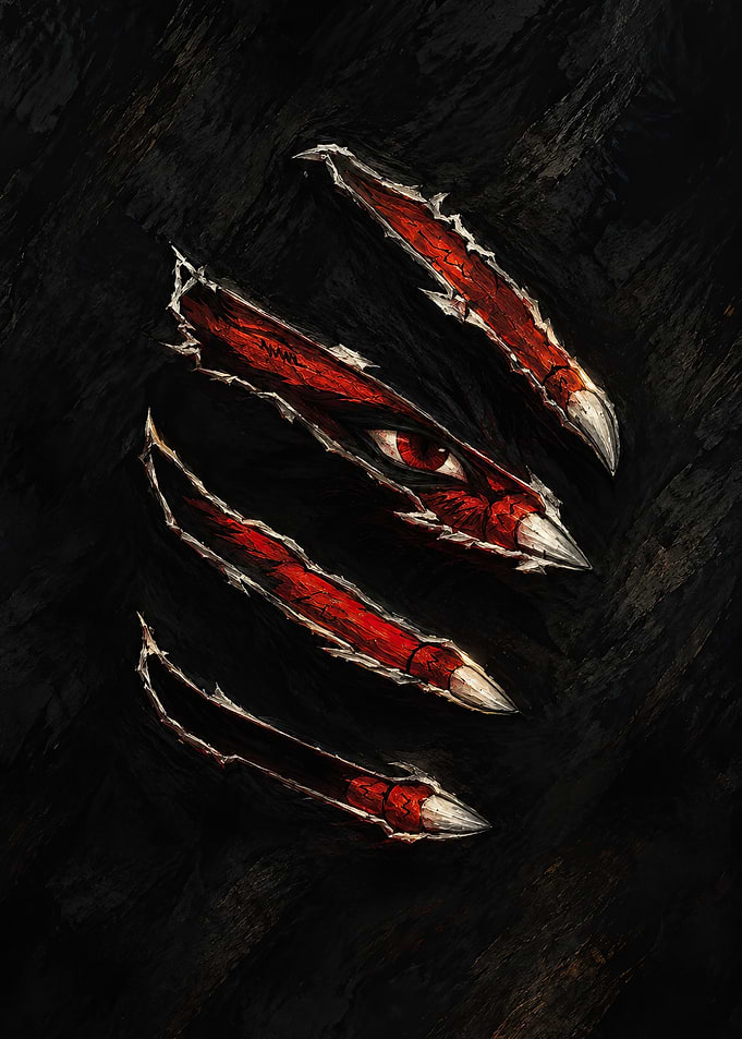 Claws of the Nine Tails