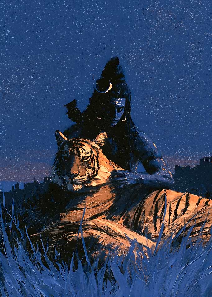 Lord of the Inner Wild